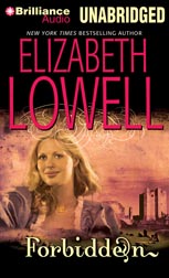 Forbidden: Medieval Trilogy, Book 2